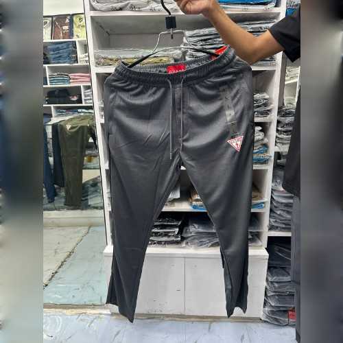 Premium Guess Trouser Black