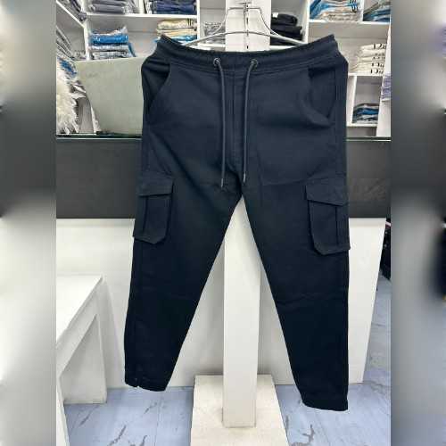 Premium Quality CK Six Pocket Cargo Joggers