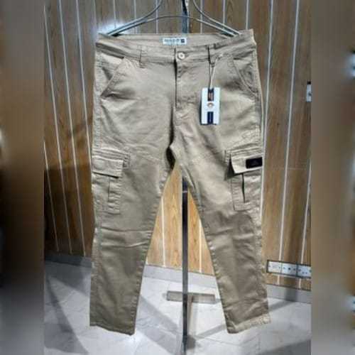 Six Pocket Cargo Pant cream