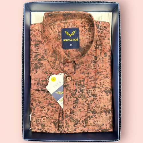 Summer Friendly Indian Cotton Shirt