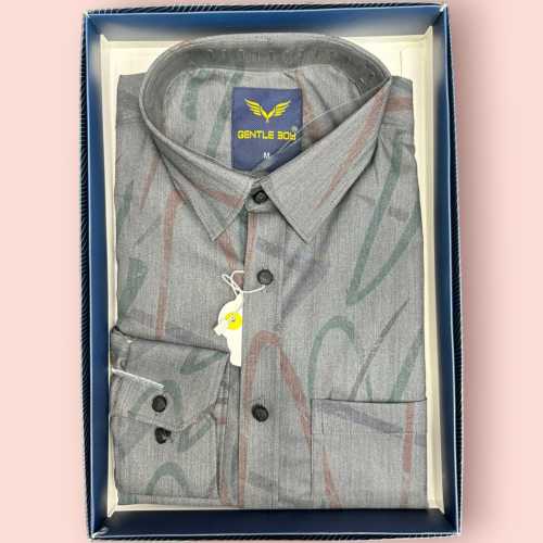 Summer Friendly Indian Cotton Shirt