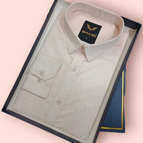 Summer Friendly Indian Cotton Shirt